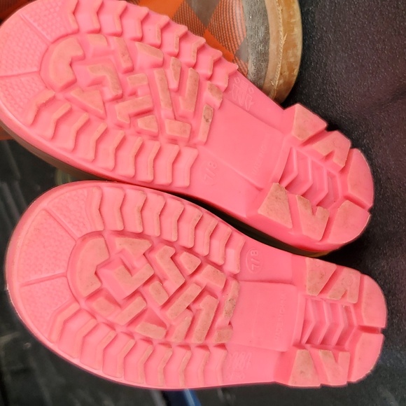 Bundle toddler shoes/boots 7/8 9/10 - Picture 9 of 11